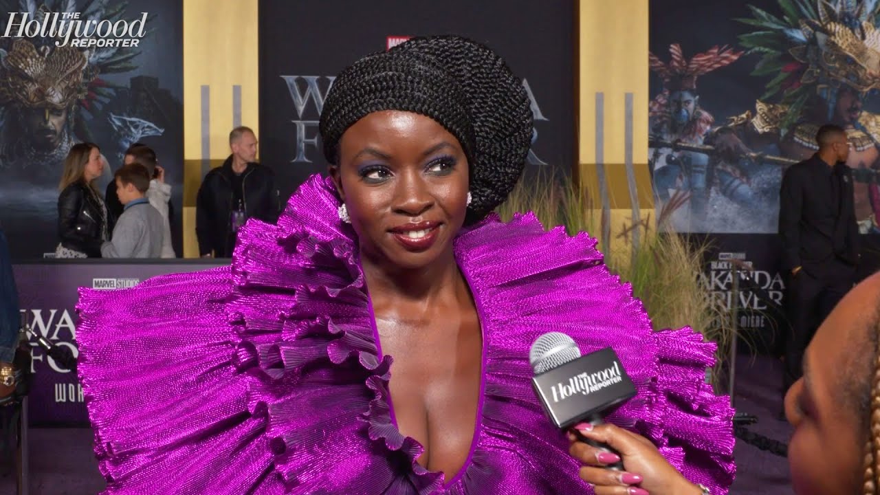 Danai Gurira On Remembering Chadwick Boseman & What’s Next For Her on the ‘Walking Dead’