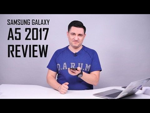 UNBOXING & REVIEW - Samsung Galaxy A5 2017 - WOW! (www.buhnici.ro) - UCNz5n8PoSGYSwkOH_SMnl2A