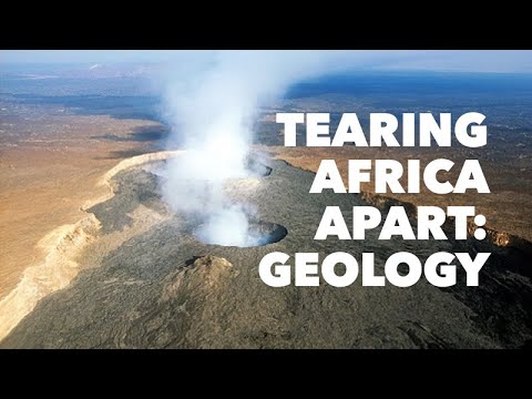 Rift! Geologic Clues to What's Tearing Africa Apart - UCh6KFtW4a4Ozr81GI1cxaBQ