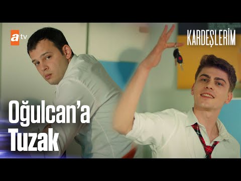 Oğulcan'a tuzak! - Kardeşlerim 48. Bölüm