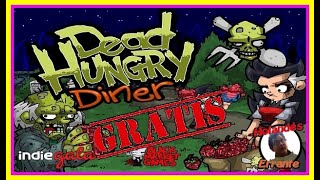 Vido-Test : Dead Hungry Diner - ? Review- Anlisis y juego GRATIS ? en IndieGala!!!!!