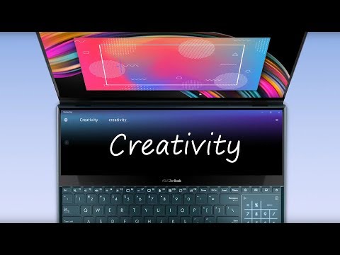 How to use Handwriting on ASUS ScreenPad Plus | ASUS