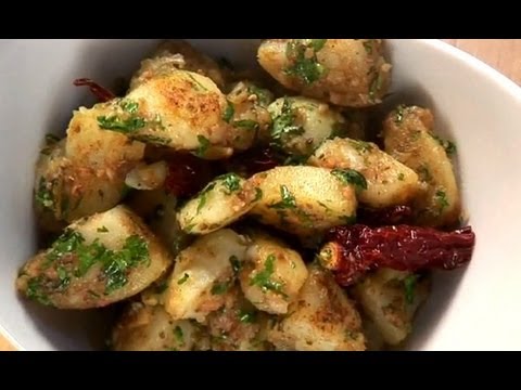 Aloo Ajwain (Potato with Carrom seeds) - UCmoX4QULJ9MB00xW4coMiOw