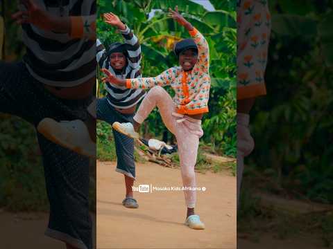 Take On Me - A-ha #dance #masakakidsafricana #shorts #short #youtube #youtubeshorts #masakakids