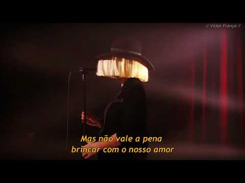 Sia - Broken Glass (Tradução PT-BR)