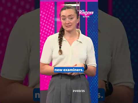 Netflix show made free to watch in secondary school #itvnews #therundown #adinross #earthquake