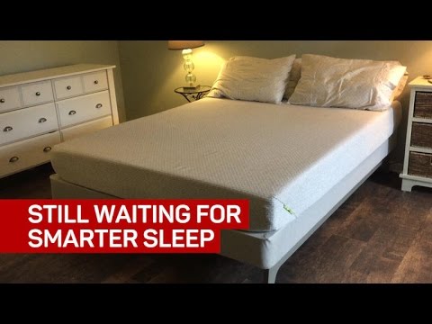 I'm still waiting for this smart bed to show me how to sleep better - UCOmcA3f_RrH6b9NmcNa4tdg