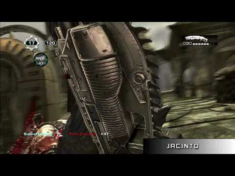 Gears of War 2 Map Montage - UCKy1dAqELo0zrOtPkf0eTMw