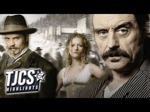 Deadwood Movie Now Shooting At HBO