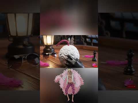 Doflamingo’s Devil Fruit Sliced in ASMR 👑🧵 #onepiece #asmr #onepieceedit