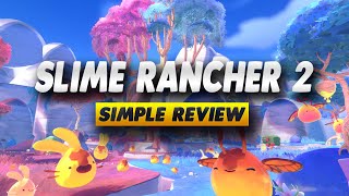 Vido-Test : Slime Rancher 2 Early Access Review - Simple Review