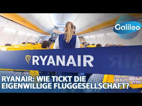 Größer, billiger, mehr - Ryanair: Auf dem Weg zur größten Airline der Welt?