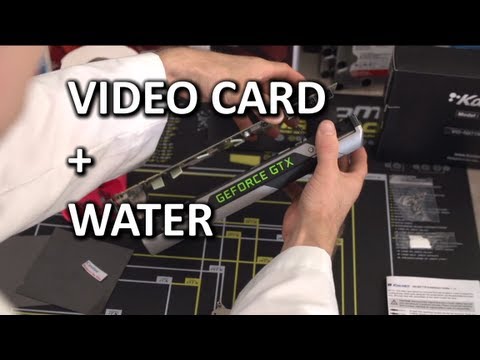 ULTIMATE Water Cool your Video Card "How To" Guide - UCXuqSBlHAE6Xw-yeJA0Tunw