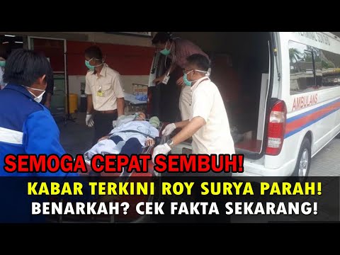 MAKIN PARAH! KABAR TERKINI ROY SURYO & UCAPANNYA YANG BUAT HEBOH!