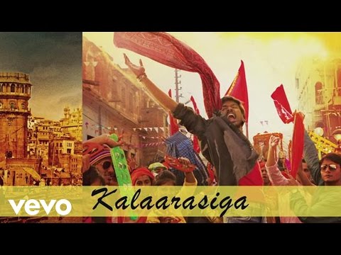 A.R. Rahman | Ambikapathy - Kalaarasiga Song - UCTNtRdBAiZtHP9w7JinzfUg