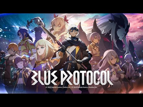 BLUE PROTOCOL公式配信『ブルプロ通信』#10