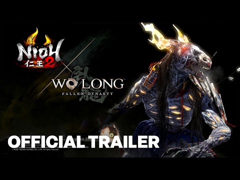Wo Long Fallen Dynasty × Nioh 2 Collaboration Trailer