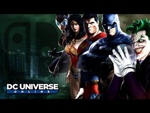 DC Universe Online - Switch Gameplay - UCbu2SsF-Or3Rsn3NxqODImw