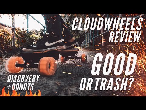 Cloudwheels Review (Discovery & Donuts) - Should you get it?