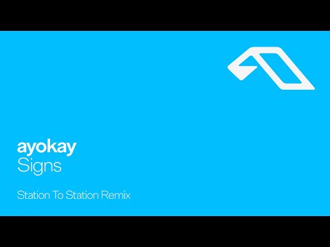 ayokay - Signs (Station To Station Remix)