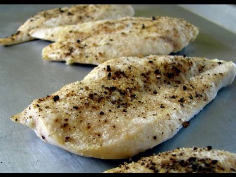 Healthiest Baked Chicken Recipe - Clean Eating Meal Prep - UCj0V0aG4LcdHmdPJ7aTtSCQ