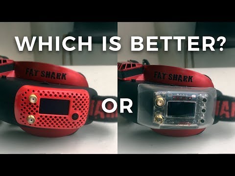 BEST MODULE FOR FATSHARK ATTITUDE V4??? (Rapidfire vs TrueD) - UCIWJrDgoPf-0prjZbU6Y_Gw