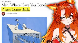 "Where Have All The Men Gone?"