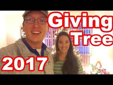 Giving Tree 2017 - RC Community at its Finest! - TheRcSaylors - UCYWhRC3xtD_acDIZdr53huA