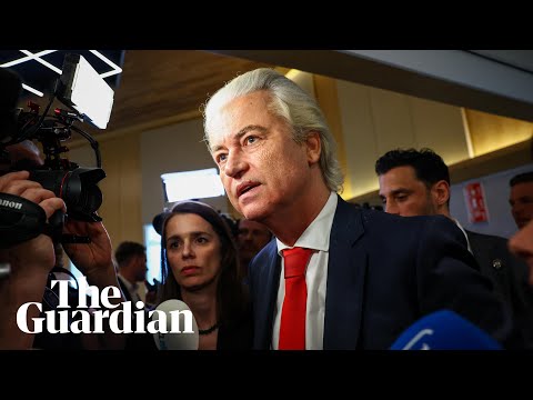 Dutch government collapses as Geert Wilders pulls far-right party out of coalition