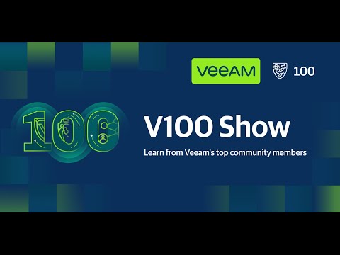How to leverage existing Veeam object storage backups for Disaster Recovery