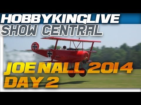 HobbyKing Live - Joe Nall 2014 - Day 2 - UCkNMDHVq-_6aJEh2uRBbRmw