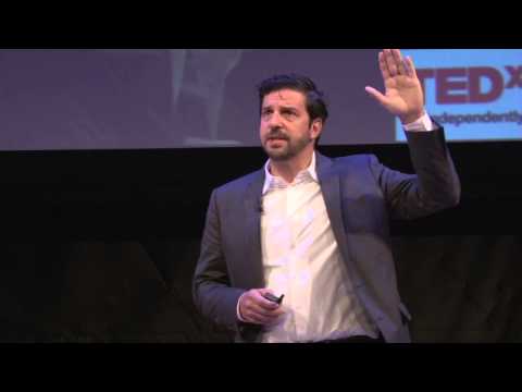 The power of the pause: Tim Tompkins at TEDxTimesSquare - UCsT0YIqwnpJCM-mx7-gSA4Q