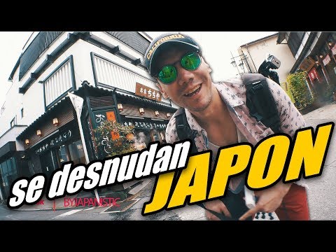 AQUI Te De5nudas! | Esto es JAPON [By JAPANISTIC]