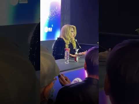 Asskha Sumathra tras cortar su rutina: "No hay un corte (...) Igual tenía más libreto