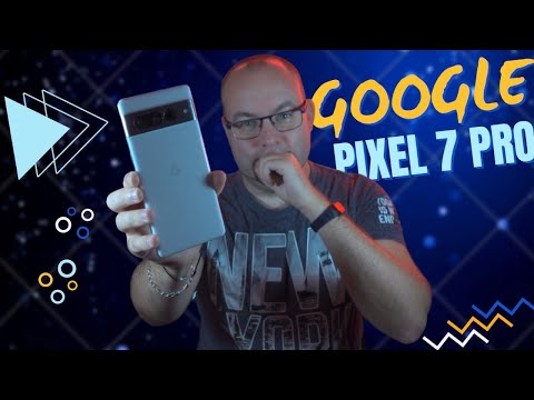 Vidéo-Test: Google Pixel 7 Pro par YanNick - photo 1