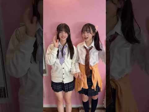 TikTokでよく見る「ユイカ/おくすり」踊ってみた！#Shorts