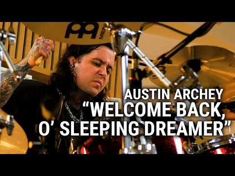 Meinl Cymbals - Austin Archey - “Welcome Back, O' Sleeping Dreamer” by Lorna Shore