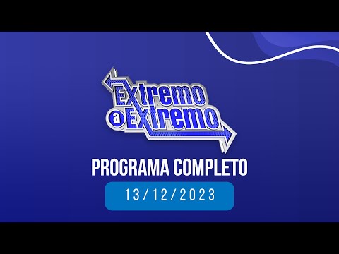 EN VIVO: De Extremo a Extremo 🎤 13/12/2023