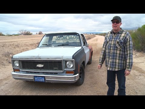 Learn More About the Roadkill Muscle Truck - Roadkill Extra Free Episode