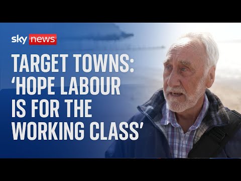 Target Towns: 'The government needs to listen to what people want.'