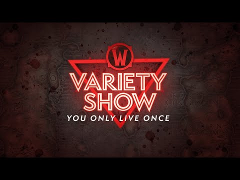 WoW Variety Show: Season of Discovery & Classic Hardcore
