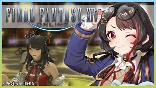 ❤︎ Live  初心者ががんばる FF14配信 【 Lume 】