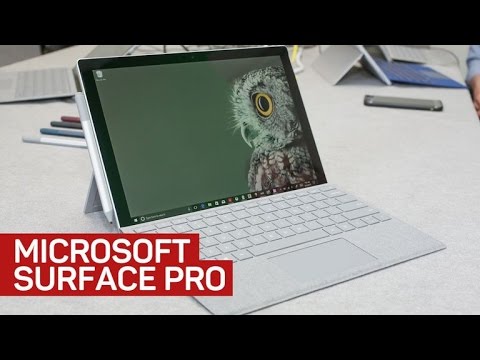 Microsoft's slightly evolved Surface Pro - UCOmcA3f_RrH6b9NmcNa4tdg