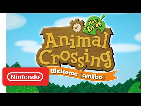 All You Need to Know about Animal Crossing: New Leaf – Welcome amiibo - UCGIY_O-8vW4rfX98KlMkvRg