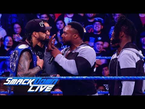 Relive the rivalry between The Usos and The New Day: SmackDown LIVE, March 6, 2018 - UCJ5v_MCY6GNUBTO8-D3XoAg