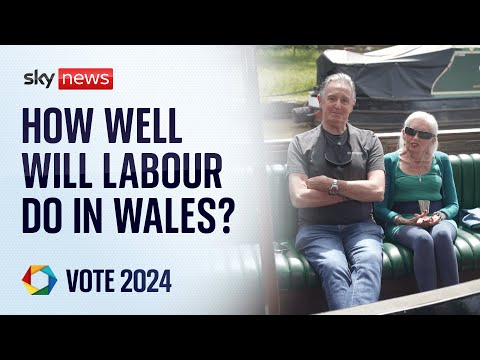 Bench Across Britain: After 100 years of dominance, will Labour retain its grasp on Wales?