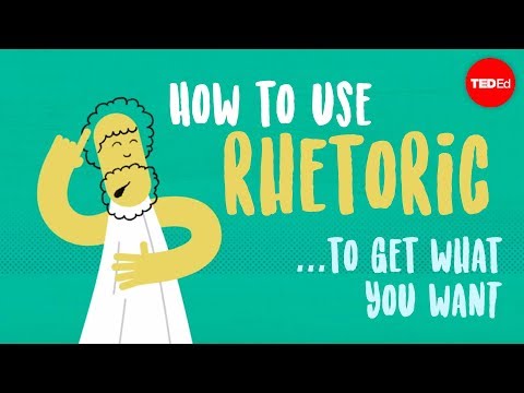 How to use rhetoric to get what you want - Camille A. Langston - UCsooa4yRKGN_zEE8iknghZA