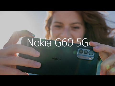 Nokia G60 5G – Play the long game​