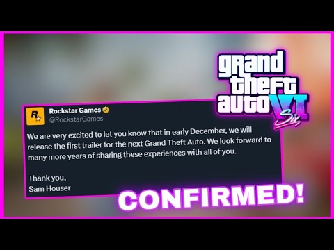 I was Actually Wrong... GTA 6 GOT ANNOUNCED