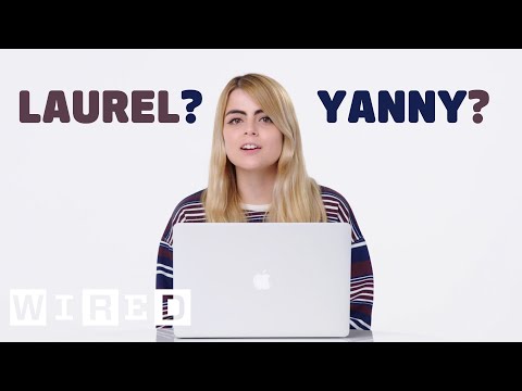 Neuroscientist Explains the Laurel vs. Yanny Phenomenon | WIRED - UCftwRNsjfRo08xYE31tkiyw